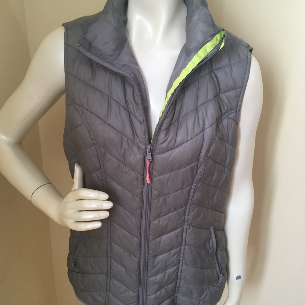 Tek Gear Puffer Vest